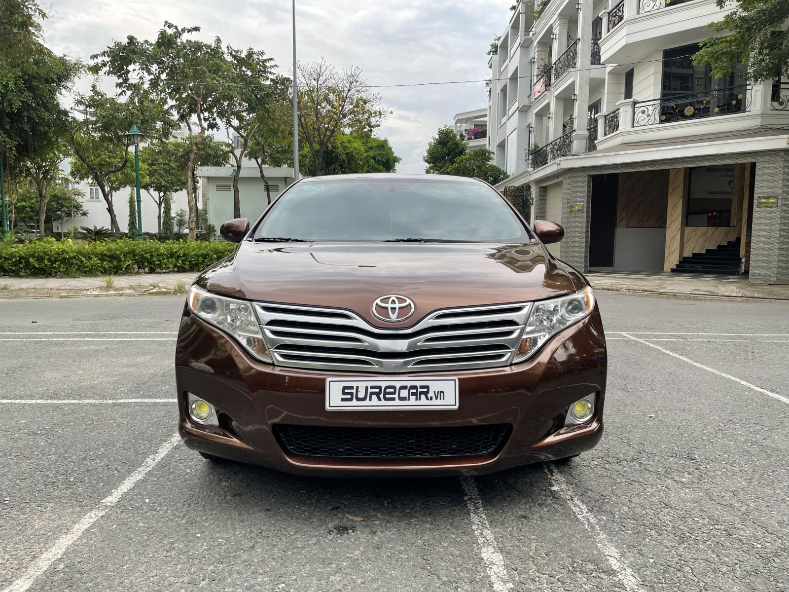 TOYOTA VENZA 2.7AT ( BẢN FULL ) (Đã bán)