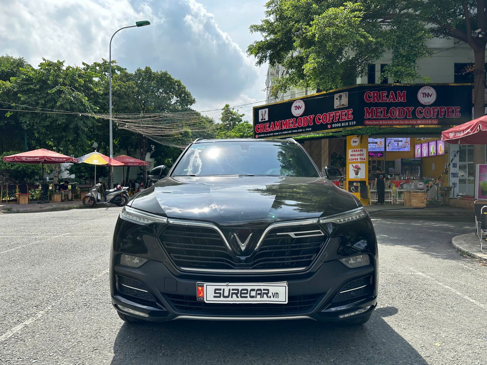 VINFAST LUX SA 2.0 Turbo Premium AWD 2022 (Đã BÁN)