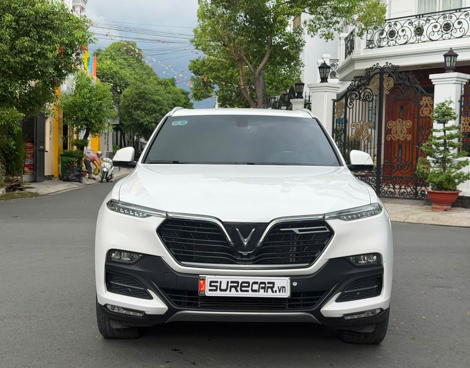 VINFAST LUX SA 2.0Turbo PLUS - 1 chủ từ đầu (ĐANG BÁN)