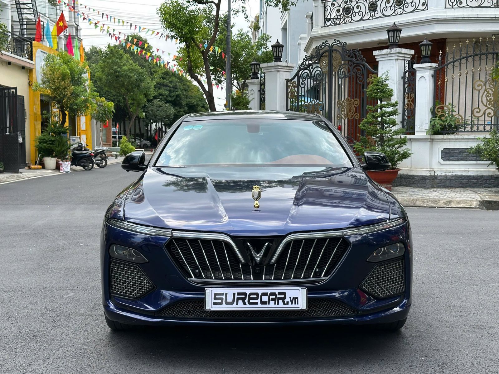 VINFAST LUX A2.0 Turbo bản nâng cao - 1 chủ từ đầu (ĐANG BÁN)