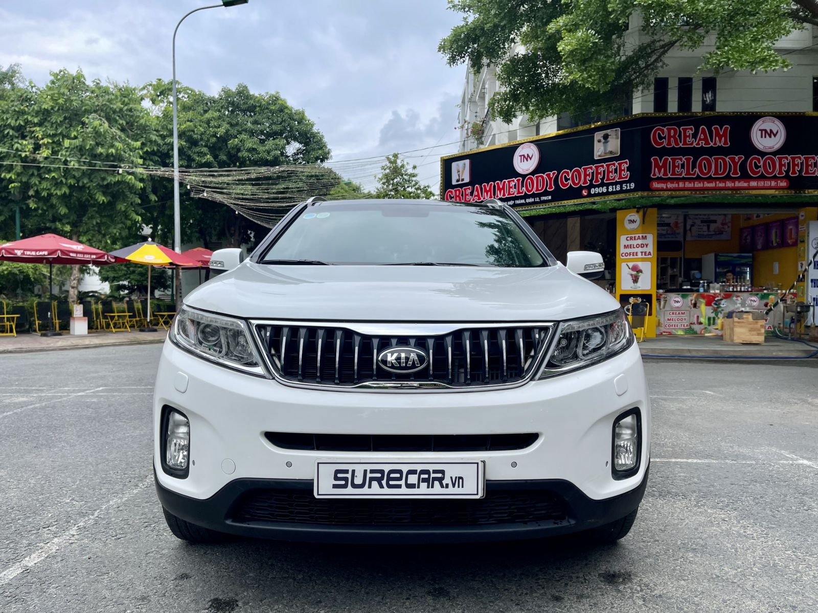 KIA SORENTO 2.2DATH 2018(ĐÃ BÁN)