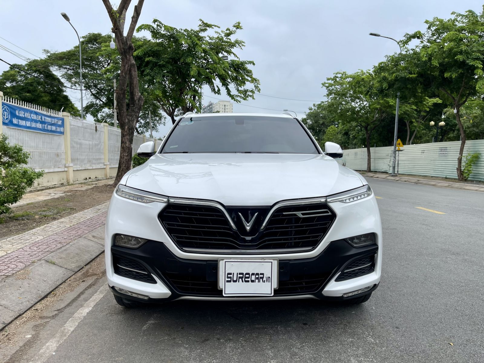 VINFAST LUX SA 2.0 bản Full Plus 2021 (ĐÃ BÁN)